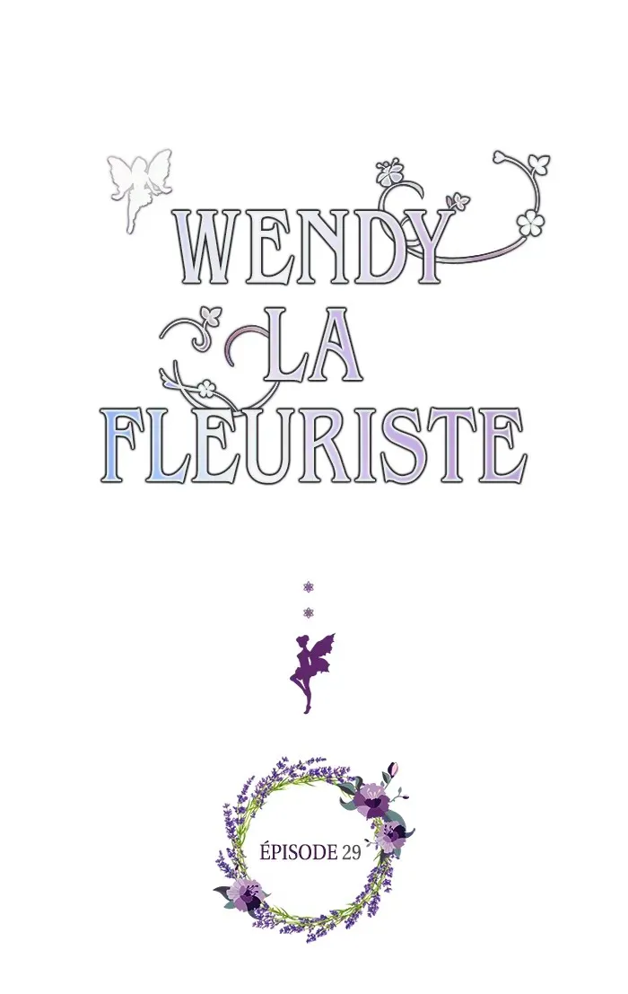 Read Wendy La Fleuriste FR Manga Online