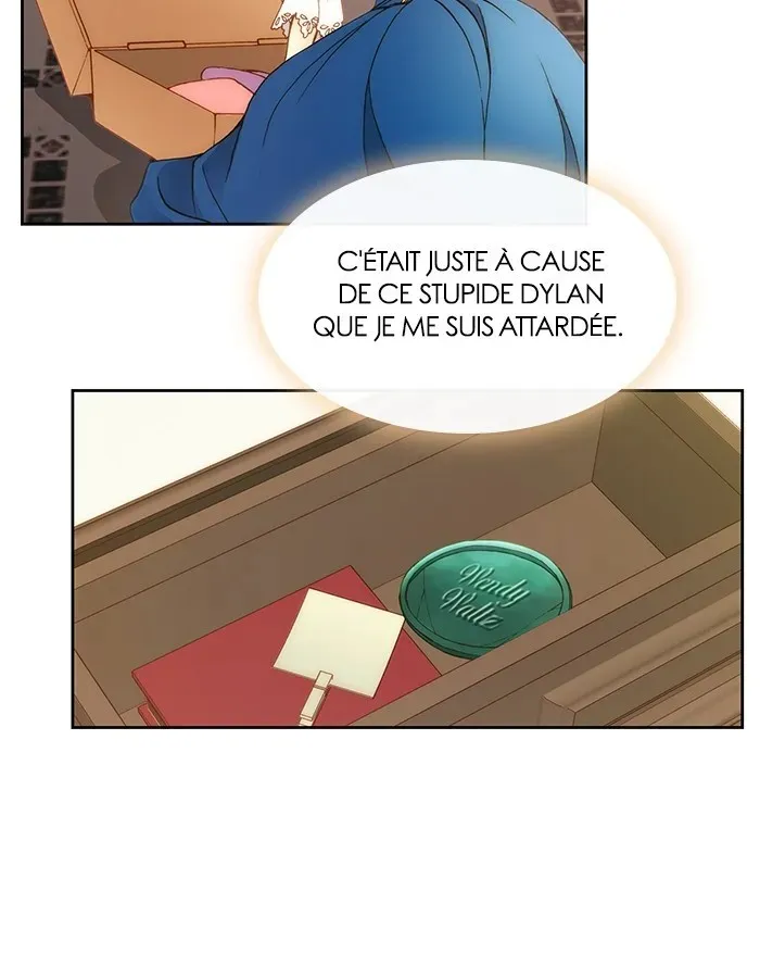 Read Wendy La Fleuriste FR Manga Online