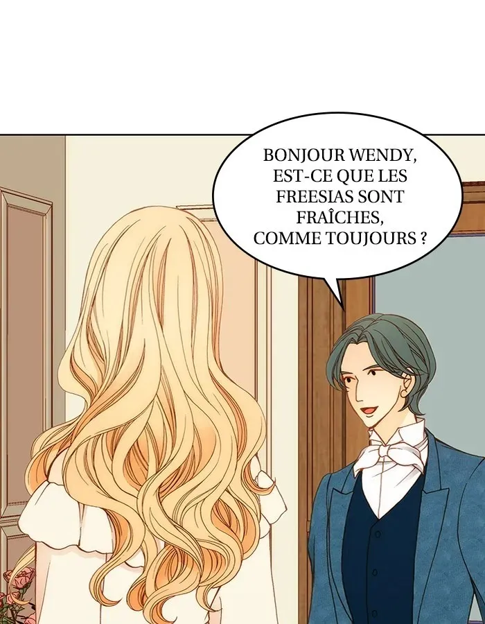 Read Wendy La Fleuriste FR Manga Online