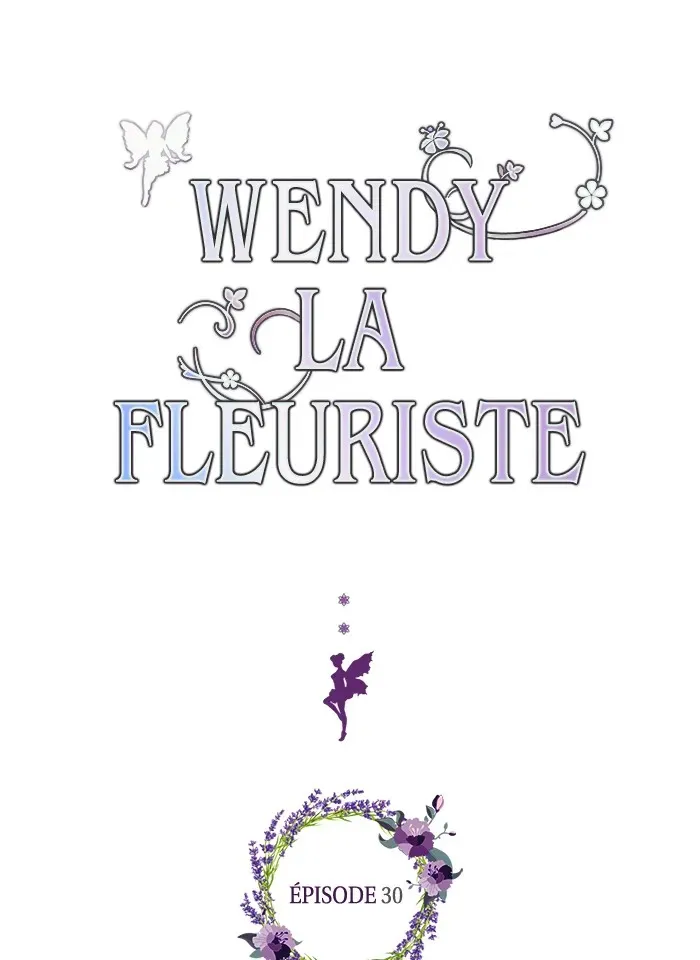 Read Wendy La Fleuriste FR Manga Online