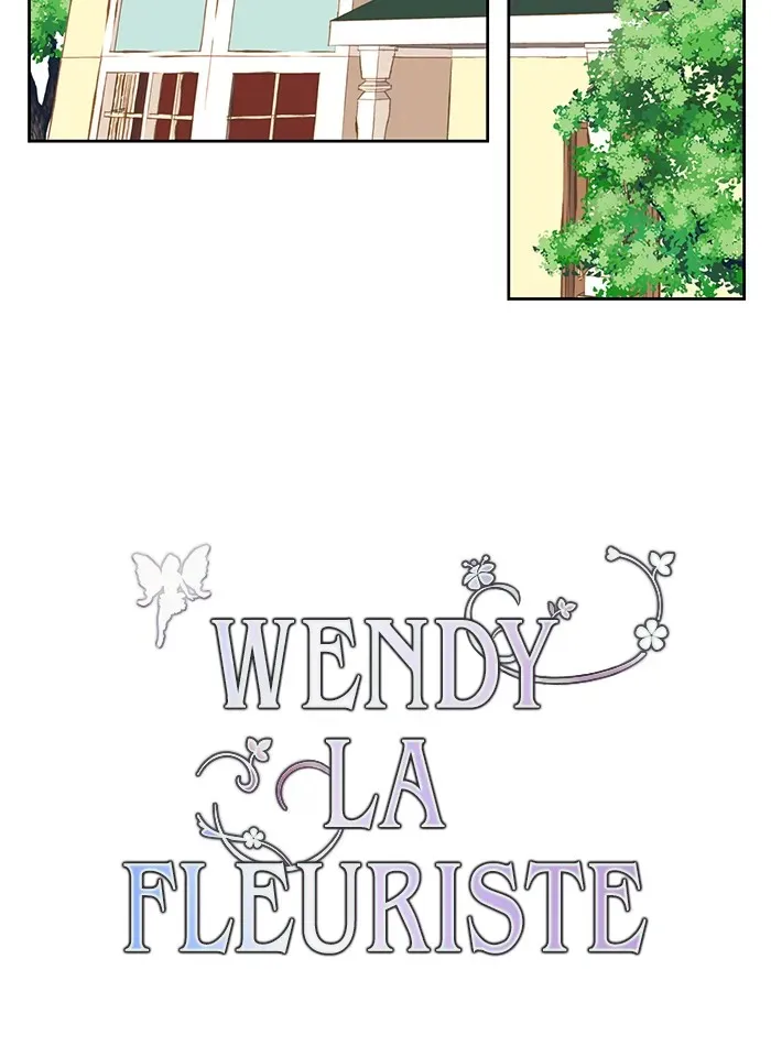 Read Wendy La Fleuriste FR Manga Online