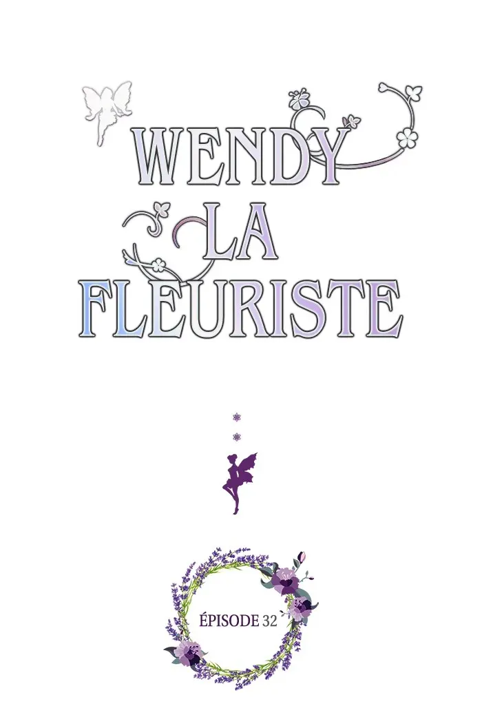 Read Wendy La Fleuriste FR Manga Online