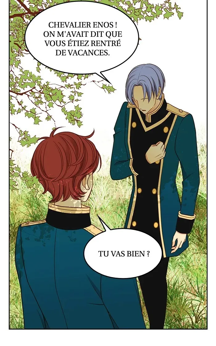 Read Wendy La Fleuriste FR Manga Online
