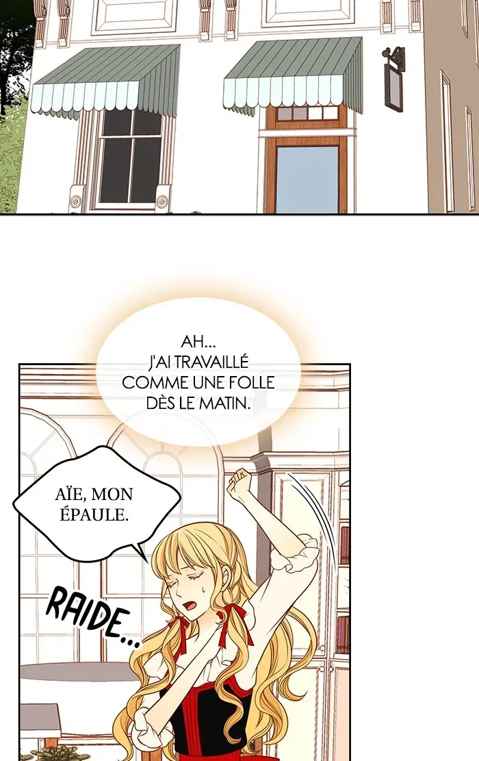 Read Wendy La Fleuriste FR Manga Online