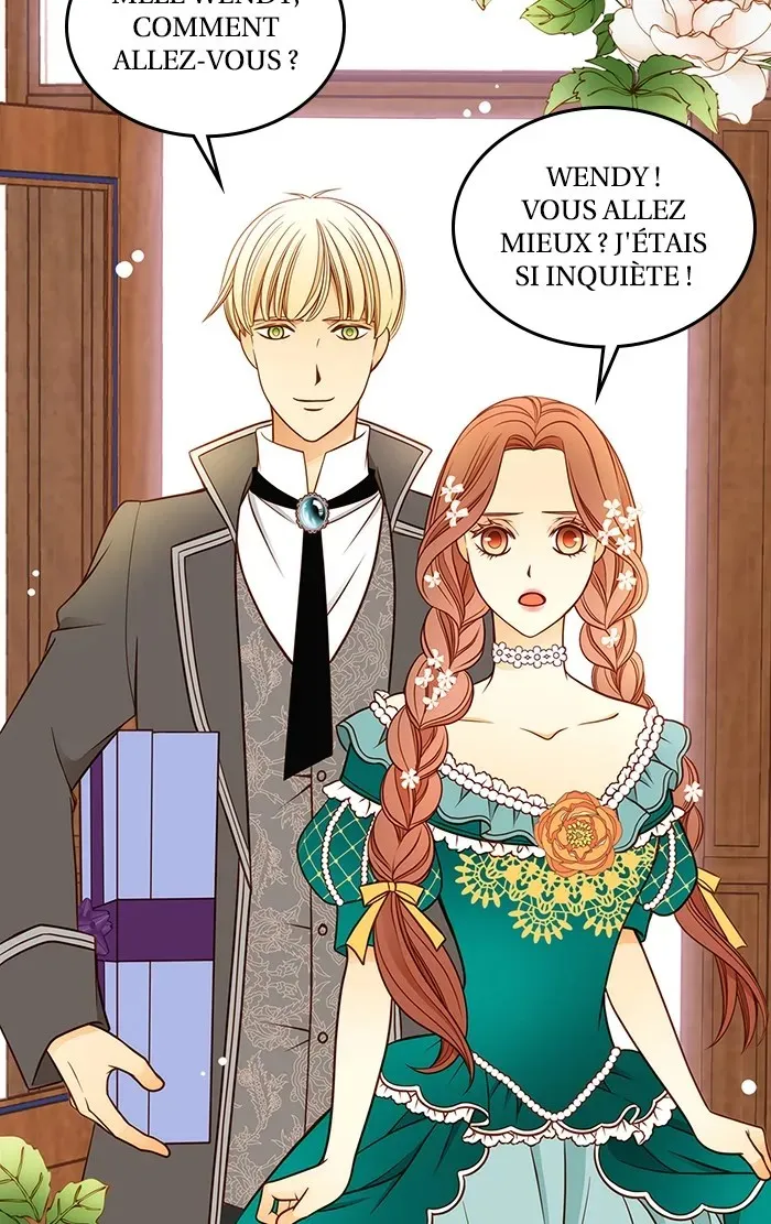 Read Wendy La Fleuriste FR Manga Online
