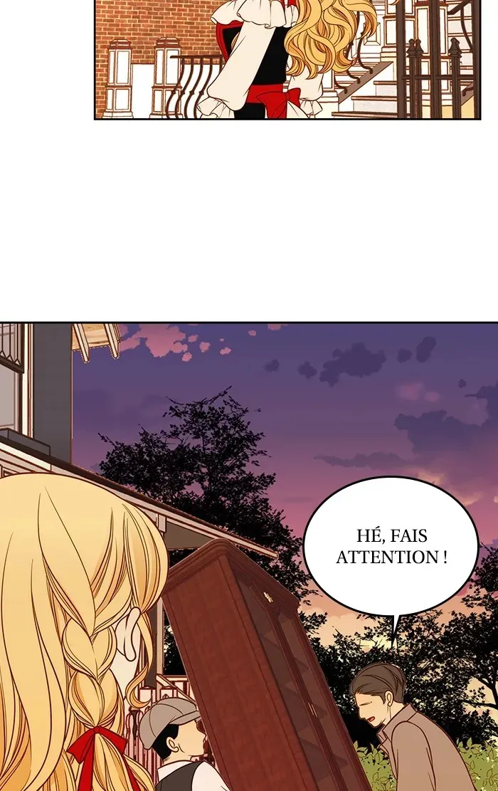 Read Wendy La Fleuriste FR Manga Online