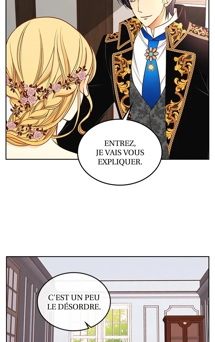Read Wendy La Fleuriste FR Manga Online