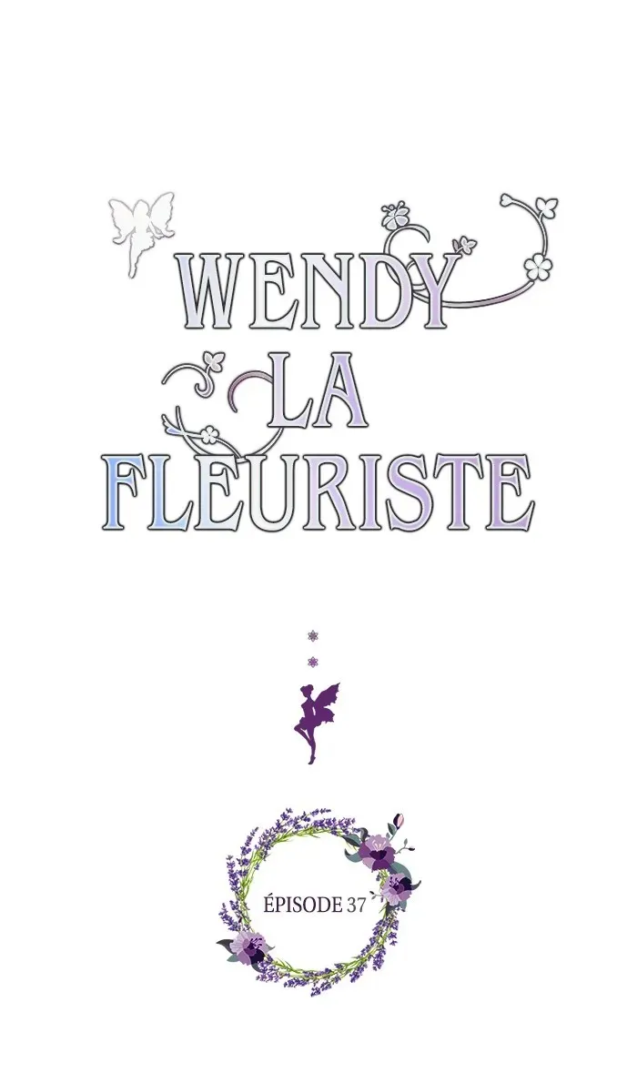 Read Wendy La Fleuriste FR Manga Online