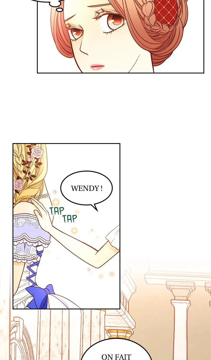 Read Wendy La Fleuriste FR Manga Online