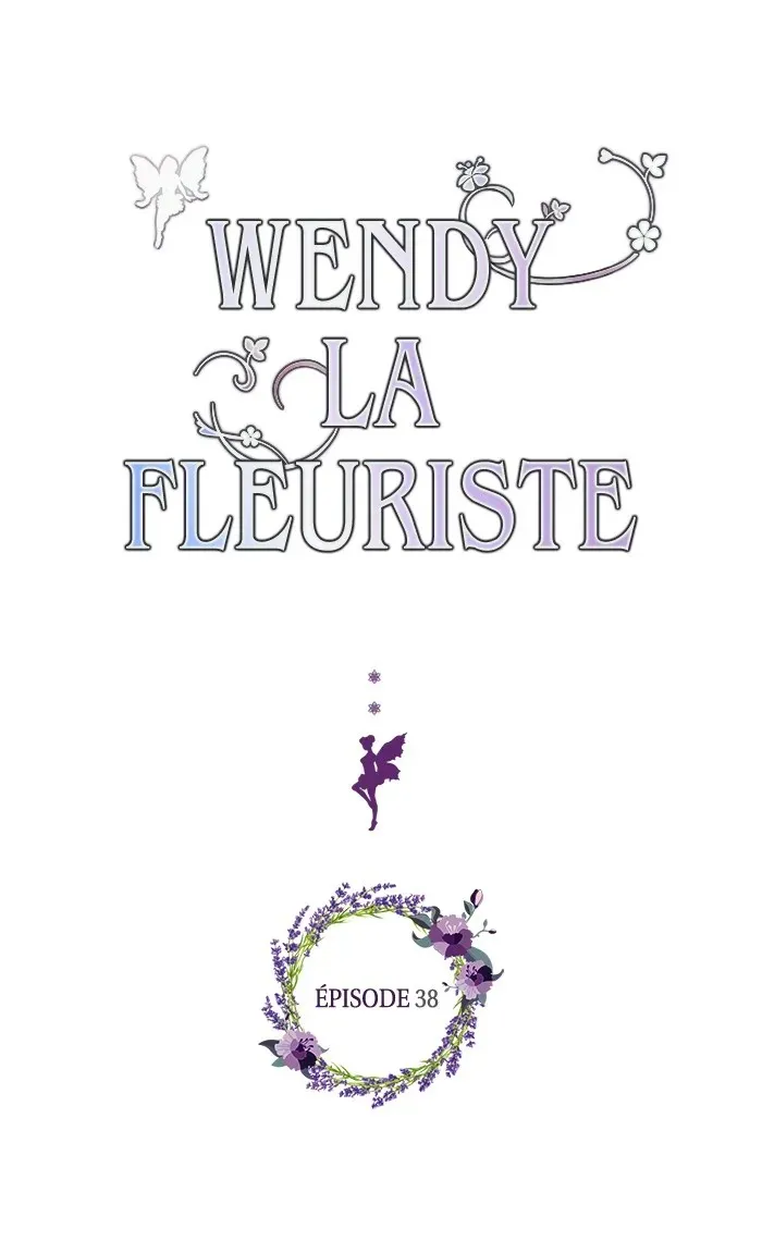 Read Wendy La Fleuriste FR Manga Online