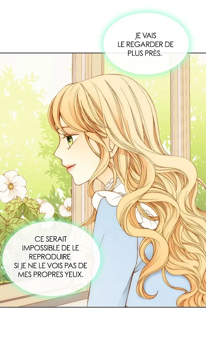 Read Wendy La Fleuriste FR Manga Online