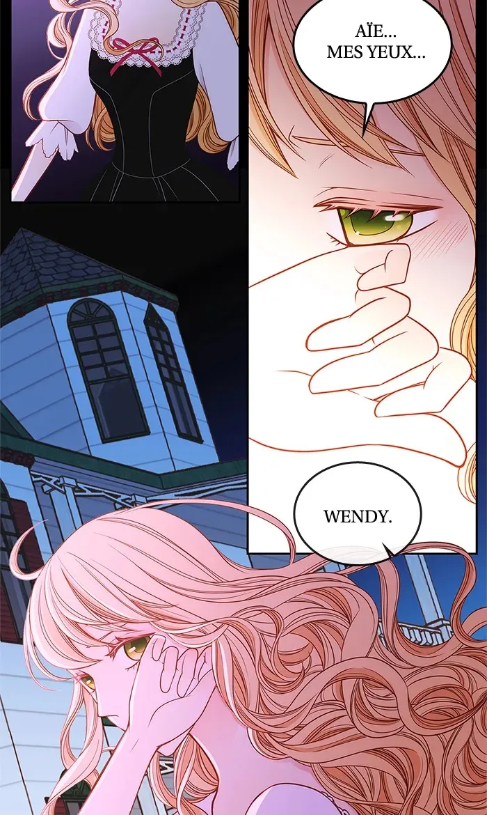 Read Wendy La Fleuriste FR Manga Online