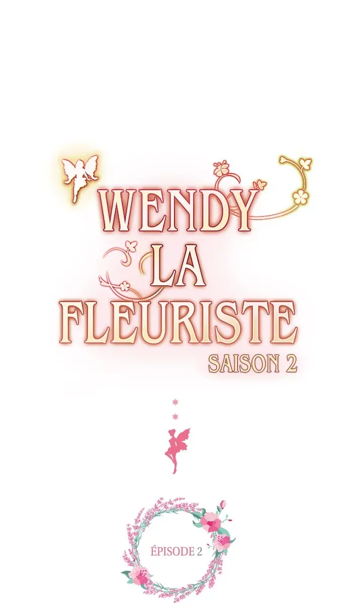 Read Wendy La Fleuriste FR Manga Online