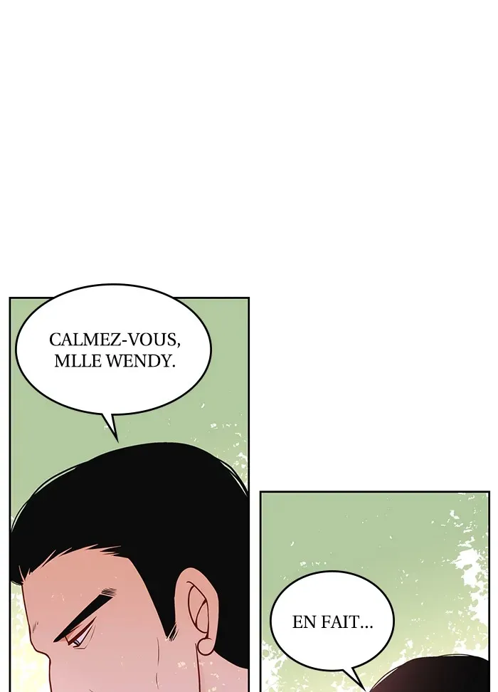 Read Wendy La Fleuriste FR Manga Online