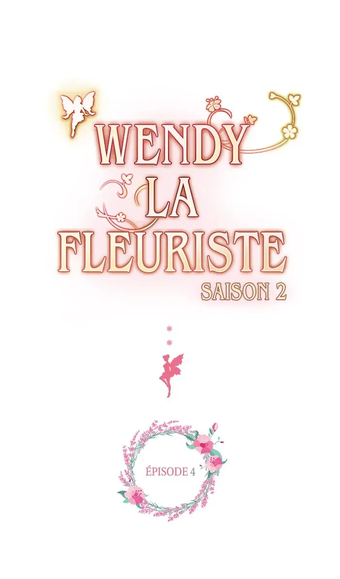 Read Wendy La Fleuriste FR Manga Online