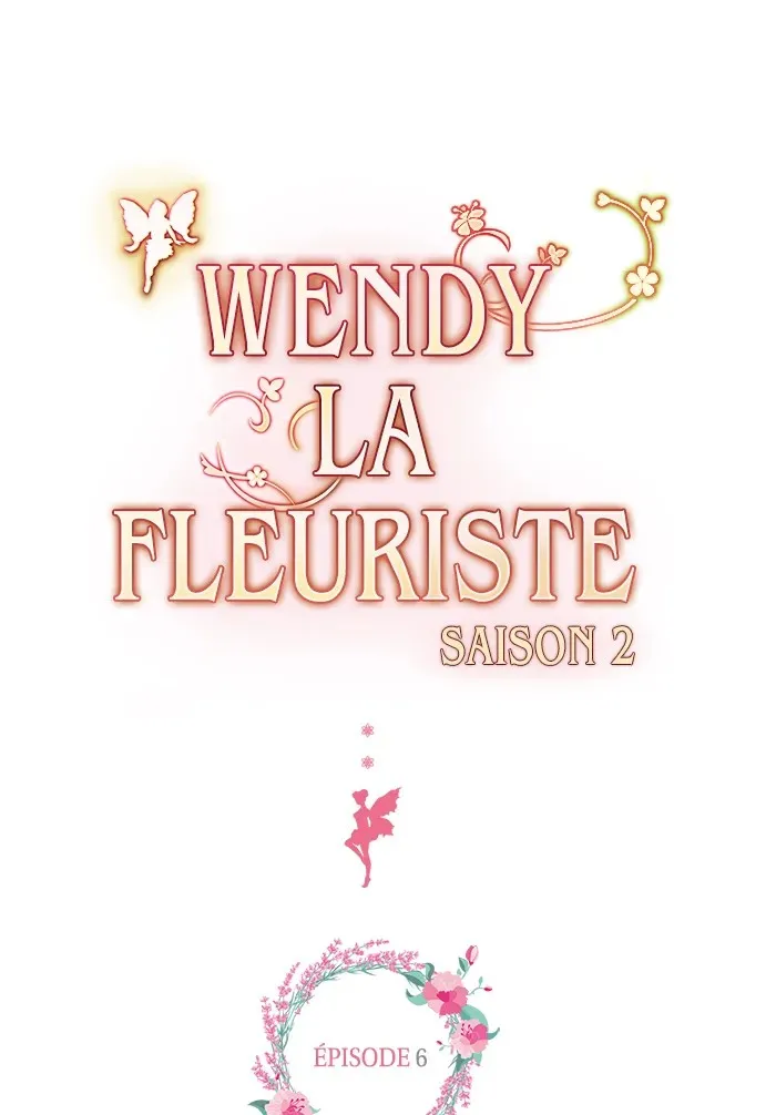 Read Wendy La Fleuriste FR Manga Online