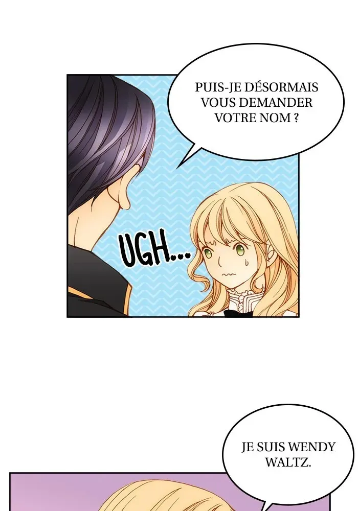 Read Wendy La Fleuriste FR Manga Online
