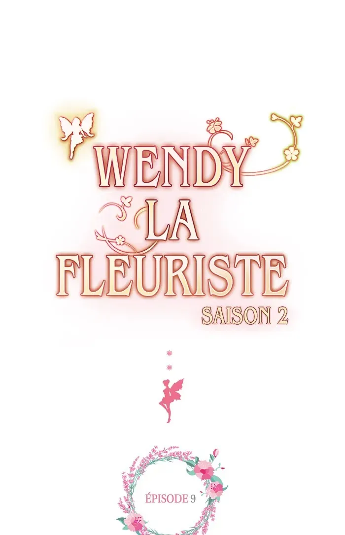 Read Wendy La Fleuriste FR Manga Online