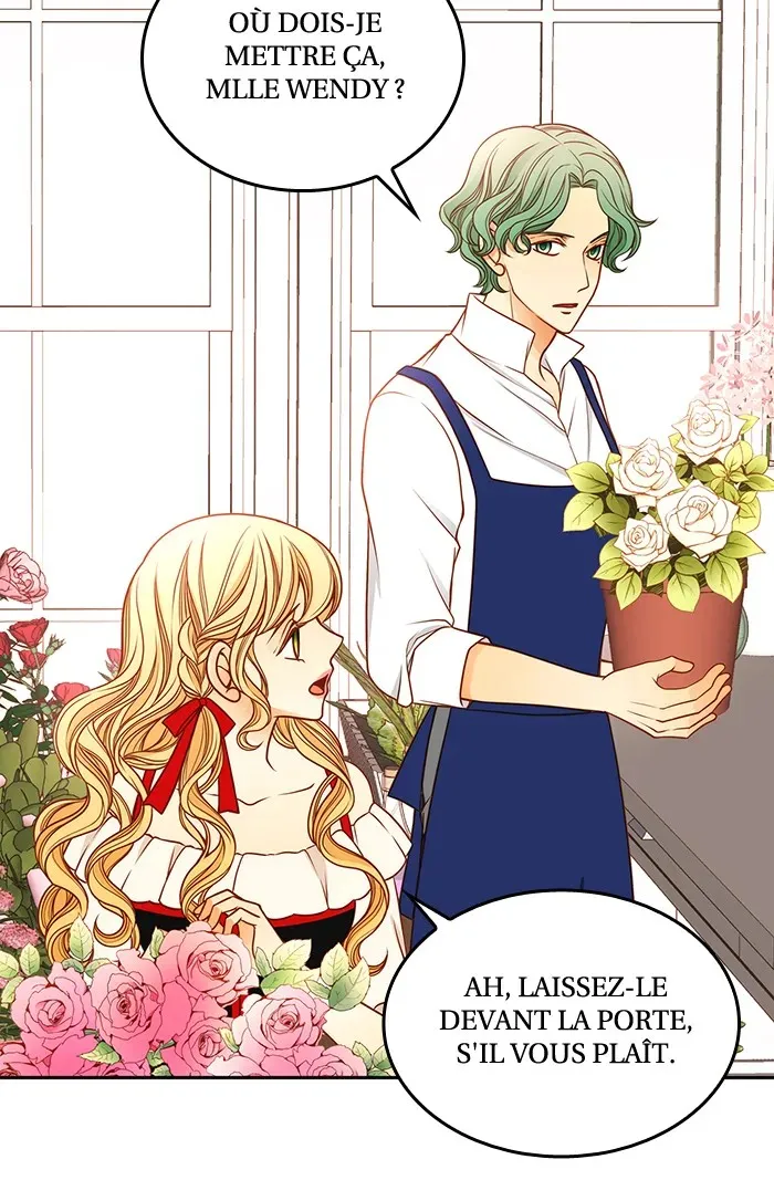Read Wendy La Fleuriste FR Manga Online
