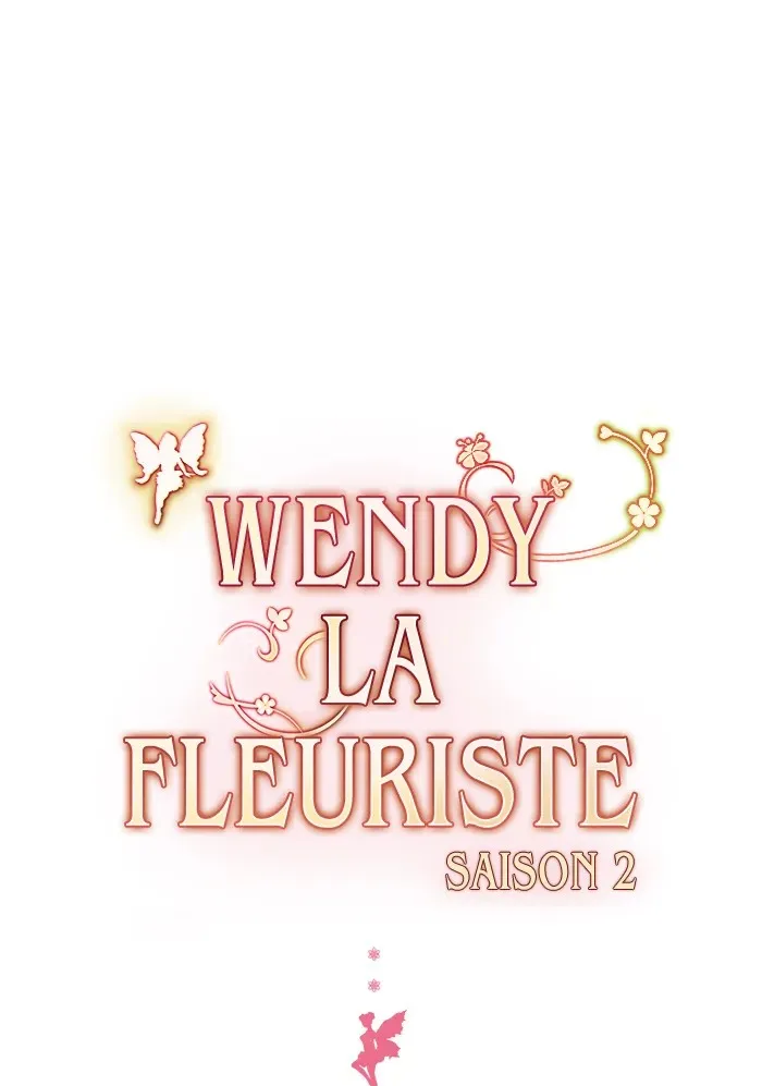Read Wendy La Fleuriste FR Manga Online