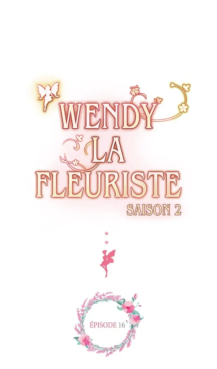 Read Wendy La Fleuriste FR Manga Online
