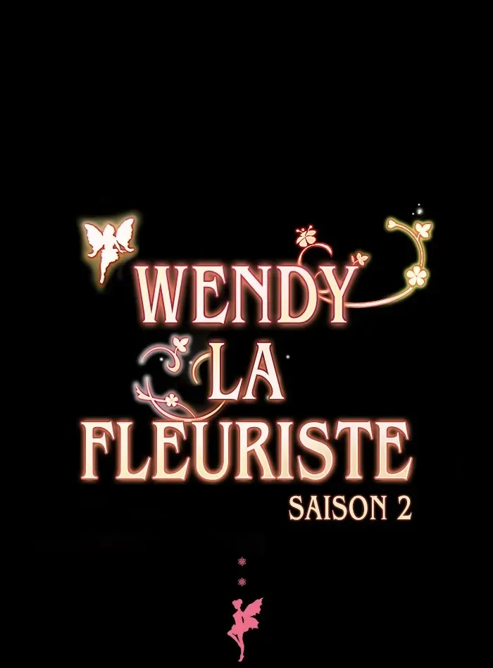 Read Wendy La Fleuriste FR Manga Online