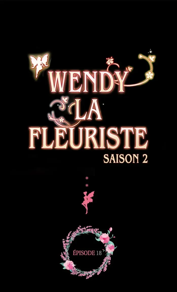 Read Wendy La Fleuriste FR Manga Online