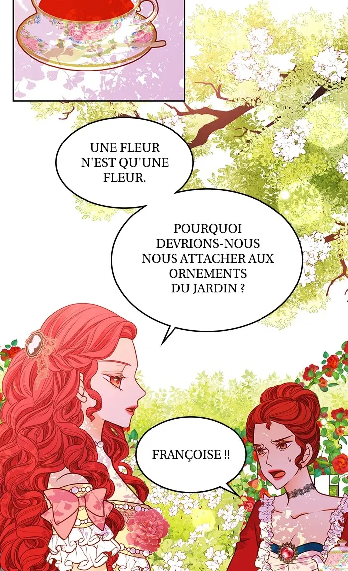 Read Wendy La Fleuriste FR Manga Online