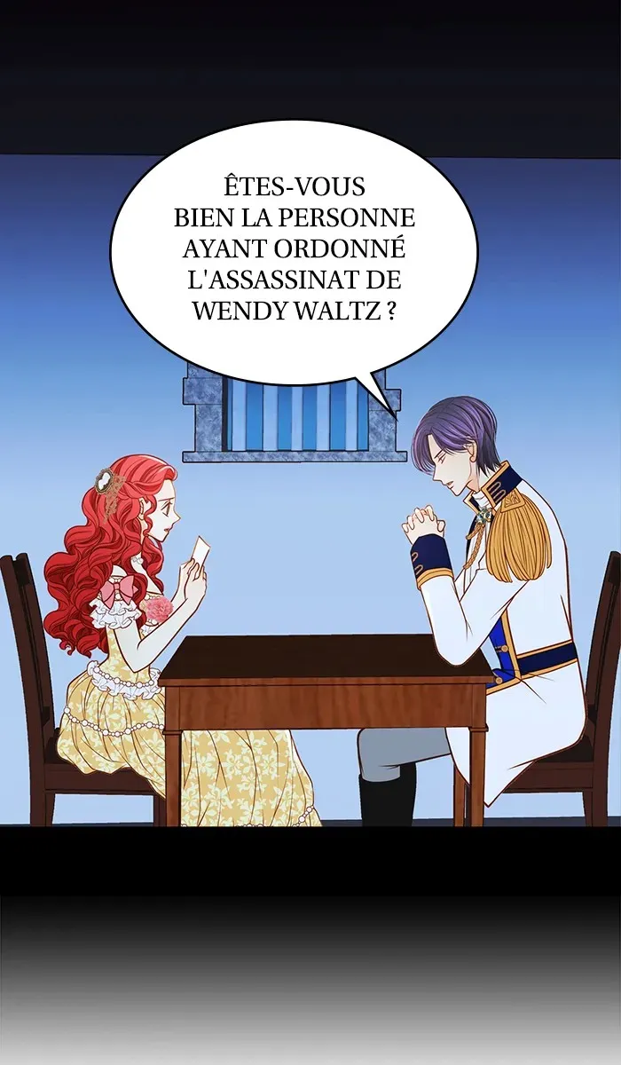 Read Wendy La Fleuriste FR Manga Online
