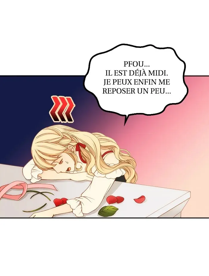 Read Wendy La Fleuriste FR Manga Online