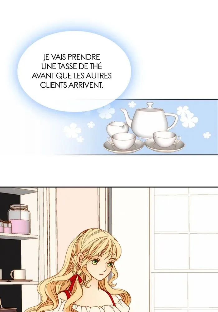 Read Wendy La Fleuriste FR Manga Online