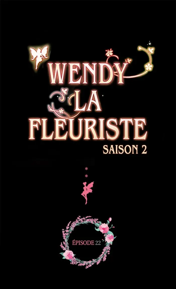 Read Wendy La Fleuriste FR Manga Online