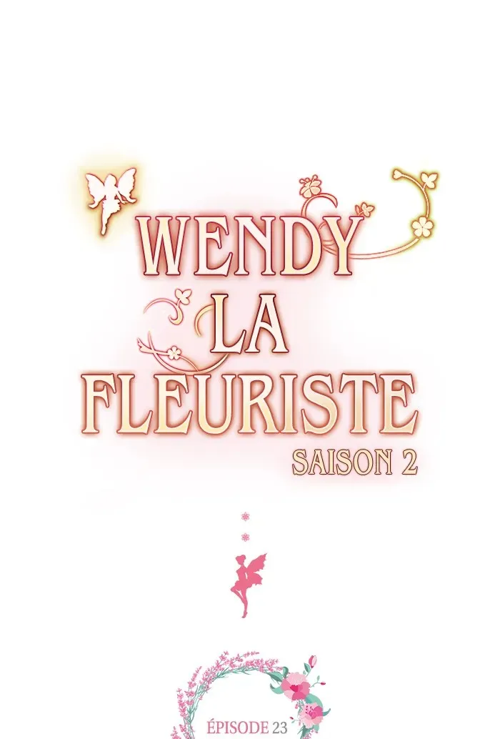 Read Wendy La Fleuriste FR Manga Online