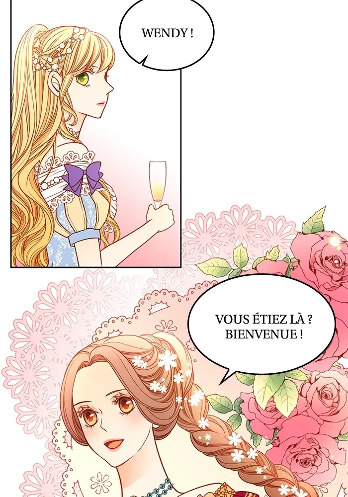 Read Wendy La Fleuriste FR Manga Online