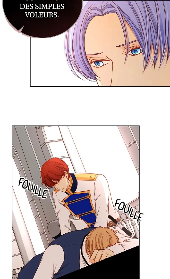 Read Wendy La Fleuriste FR Manga Online