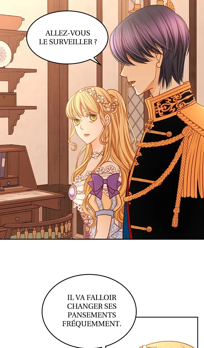 Read Wendy La Fleuriste FR Manga Online