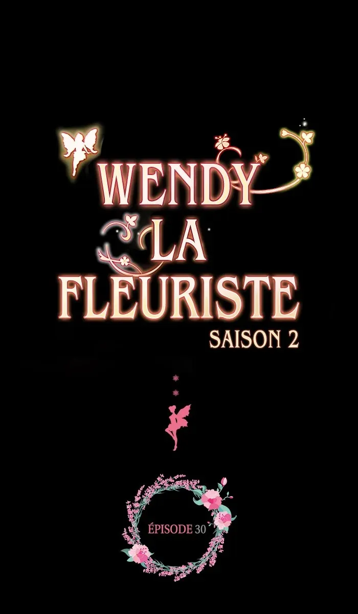 Read Wendy La Fleuriste FR Manga Online