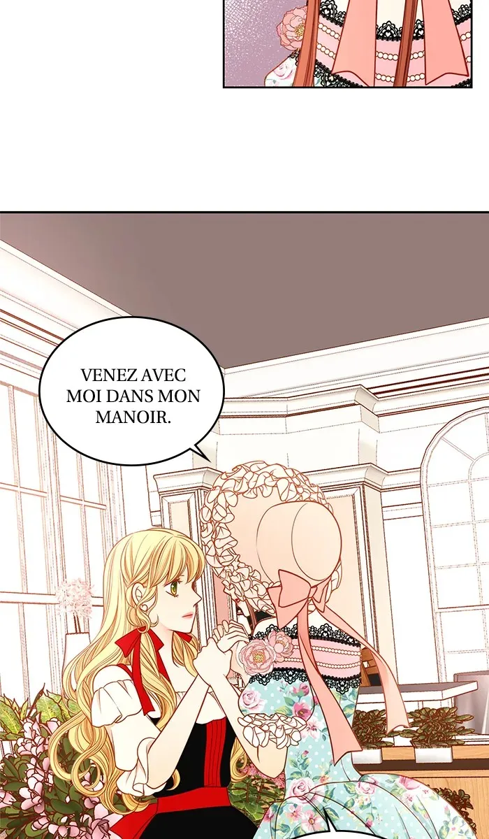 Read Wendy La Fleuriste FR Manga Online