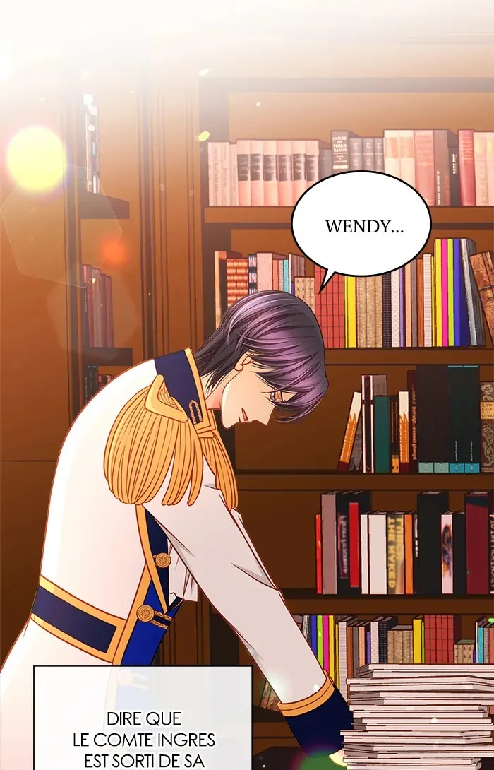 Read Wendy La Fleuriste FR Manga Online