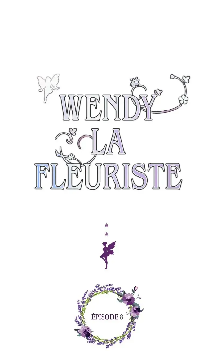Read Wendy La Fleuriste FR Manga Online