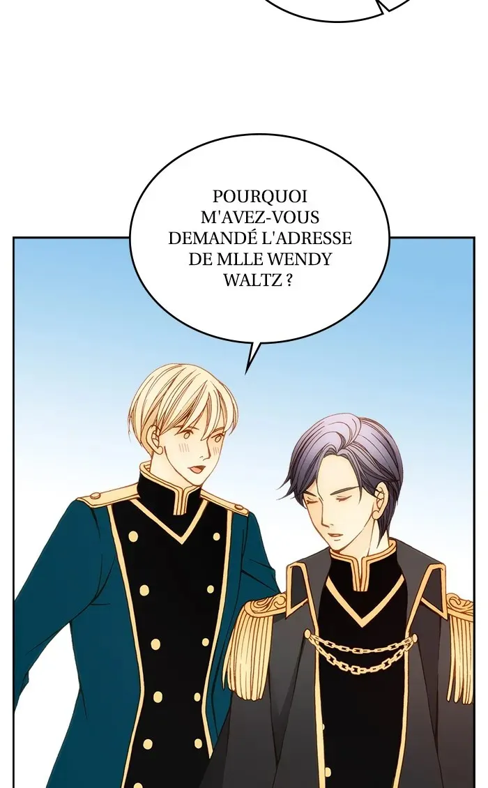 Read Wendy La Fleuriste FR Manga Online