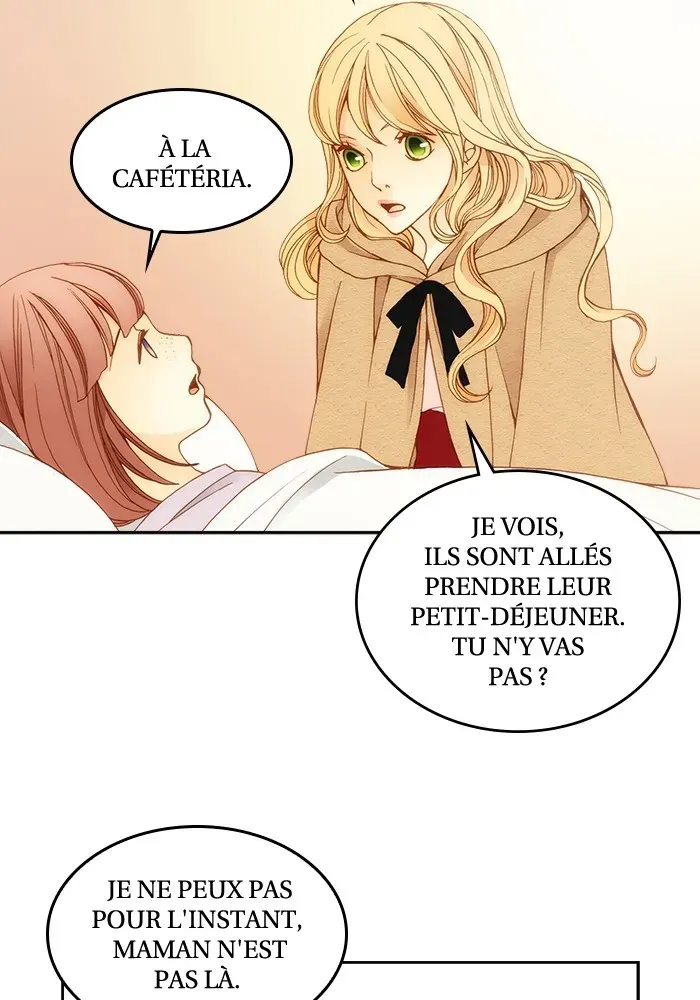 Read Wendy La Fleuriste FR Manga Online