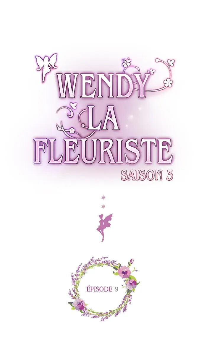 Read Wendy La Fleuriste FR Manga Online
