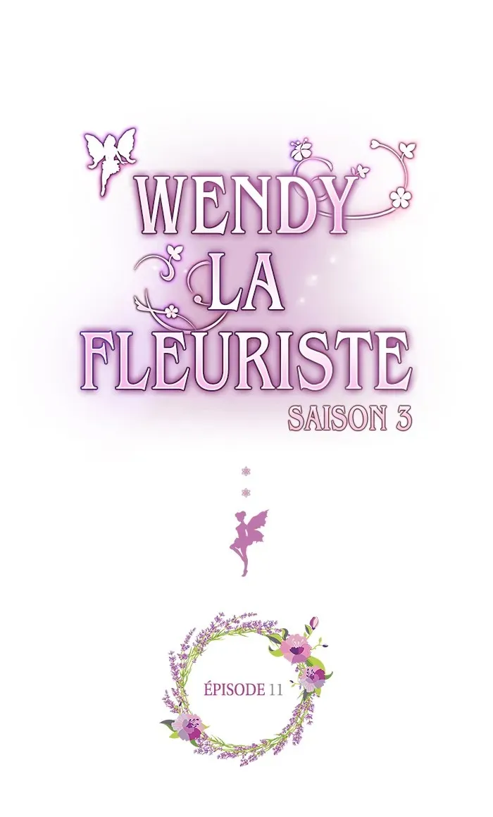 Read Wendy La Fleuriste FR Manga Online