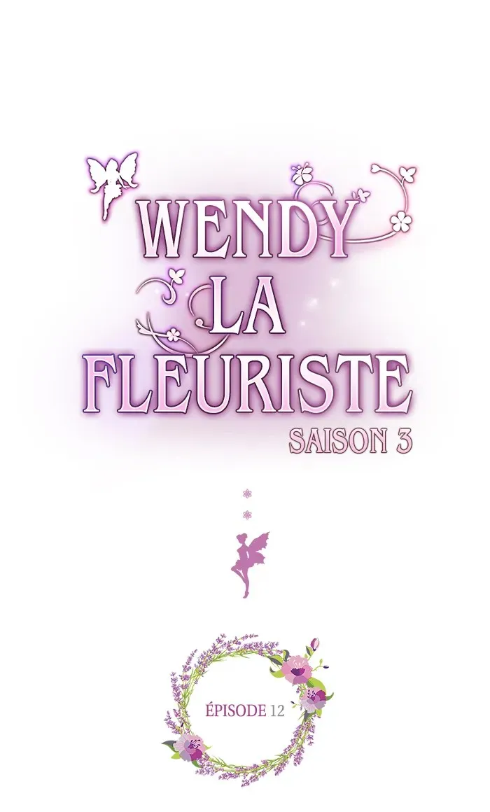 Read Wendy La Fleuriste FR Manga Online