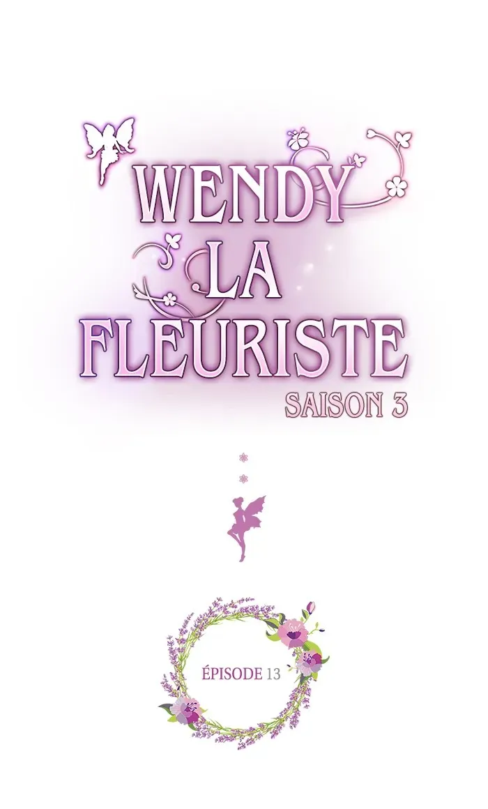 Read Wendy La Fleuriste FR Manga Online