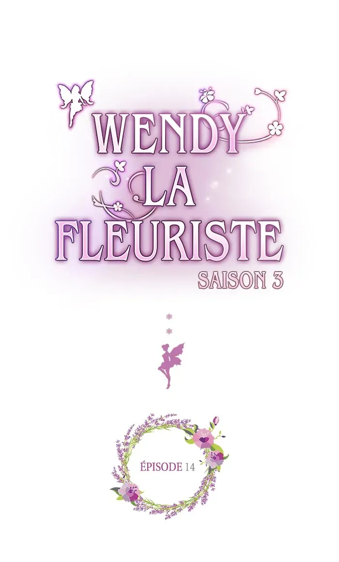 Read Wendy La Fleuriste FR Manga Online