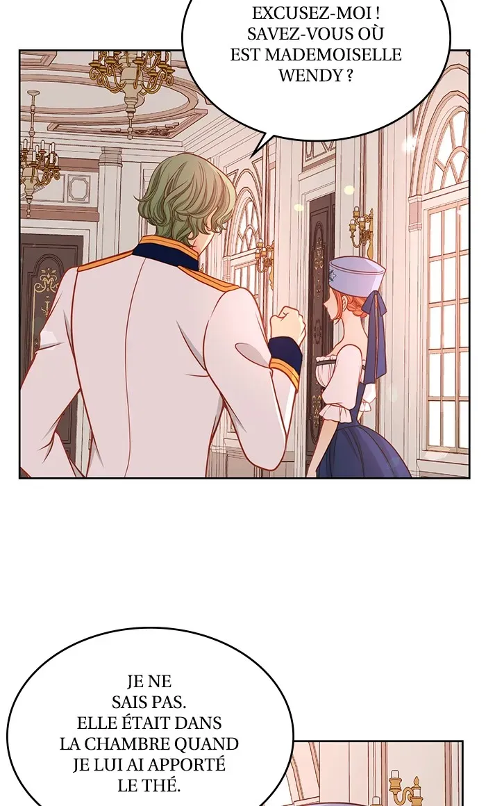 Read Wendy La Fleuriste FR Manga Online