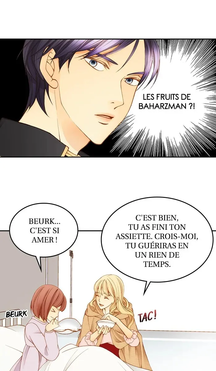 Read Wendy La Fleuriste FR Manga Online