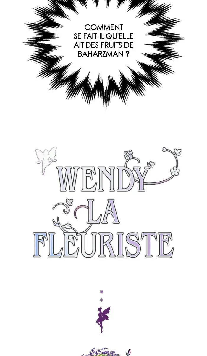 Read Wendy La Fleuriste FR Manga Online